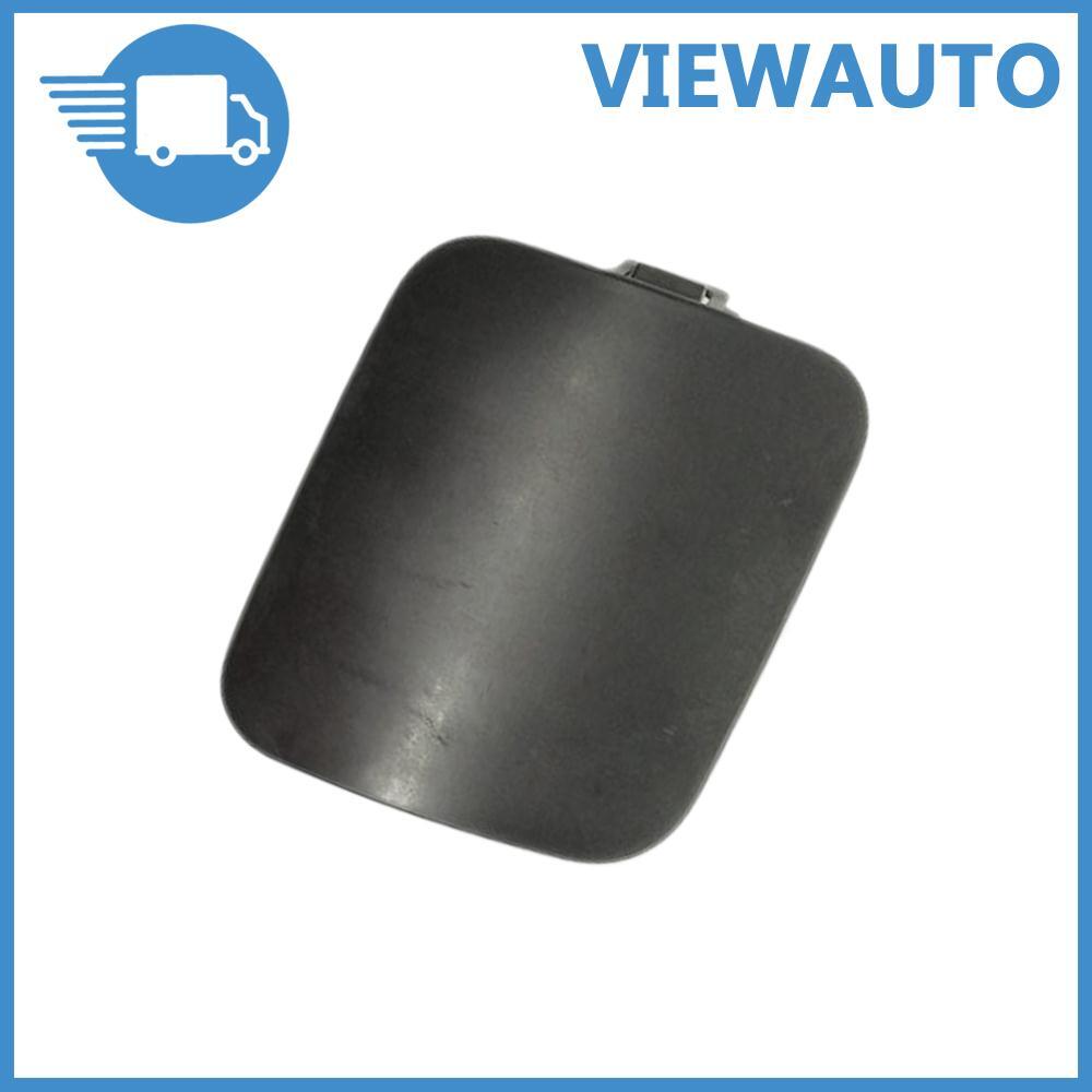ya 27 6.18 Right Front Bumper Tow Hook Eye Cover Cap Unpainted For 2013-2015 for Toyota Auris
