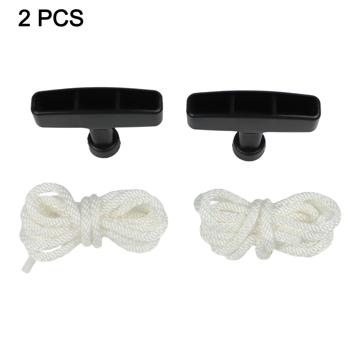 ya 14 Heavy Duty Starter Rope Pull Cord 2 Pack 4 3ft Suitable for Engines