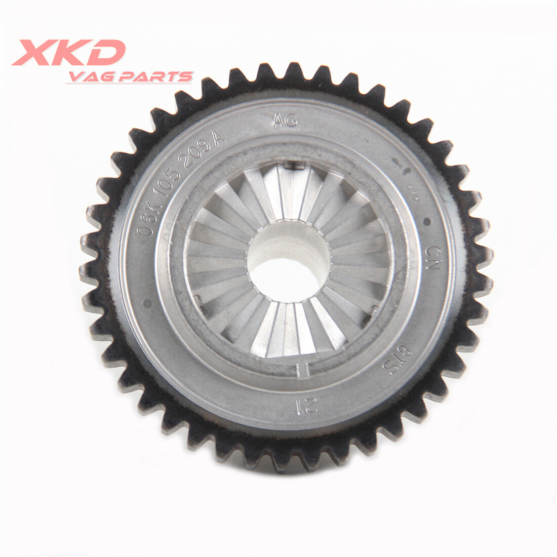 ya 4 6.22 EA888 1.8T 2.0T Timing Gear for VW for Golf for JETTA for Passat for Audi A6 for Q5 Q7 06H105209AT