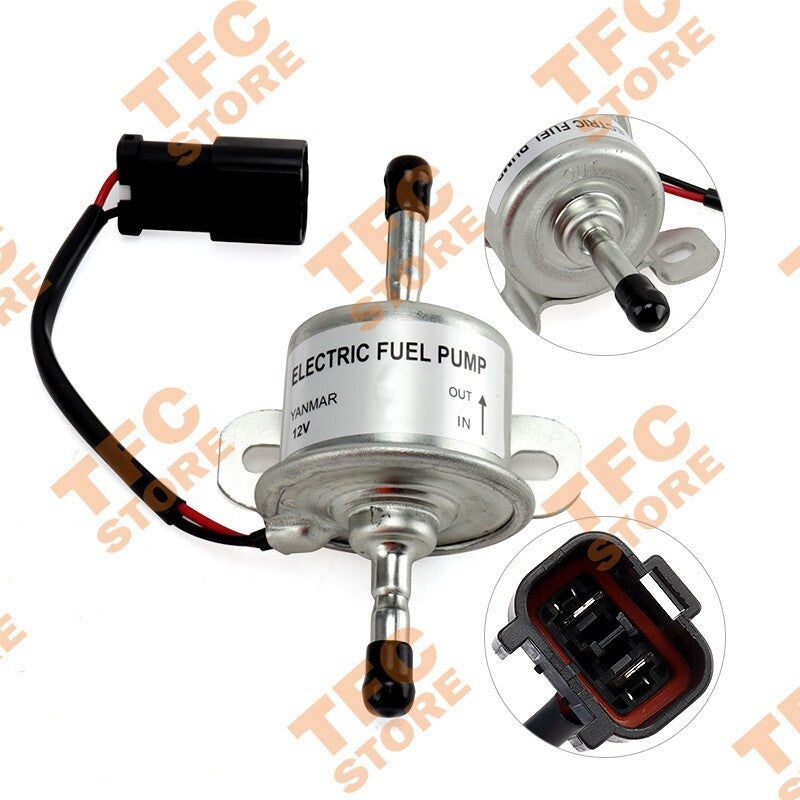 ya 27 7.2 119225-52102 Fuel Pump Suitable for Yanmar 4TNV84 4TNV88 4TNV98T Diesel Pump