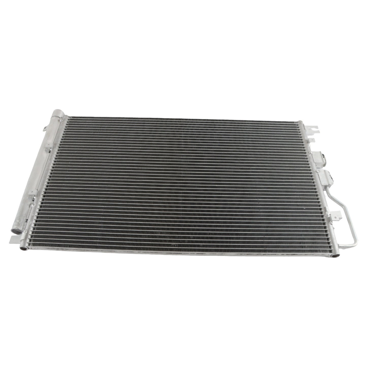 ya 4 6.21 AC Condenser For 2010-15 for Chevy Equinox for GMC Terrain Denali L LS LT LTZ SLE SLT