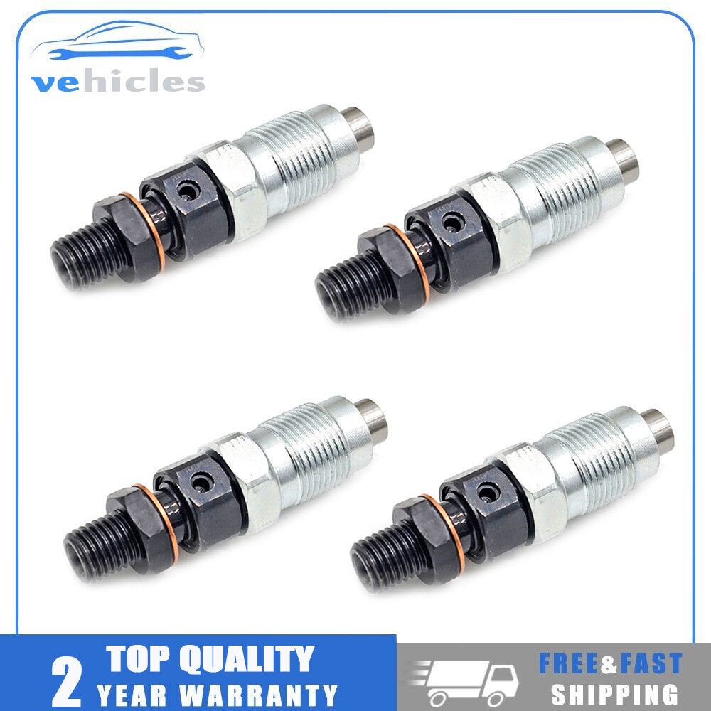 ya 27 7.2 4-piece fuel injector nozzle kit (Assy 16454-53905) suitable for Kubota R510 V2203 V2003 D1703