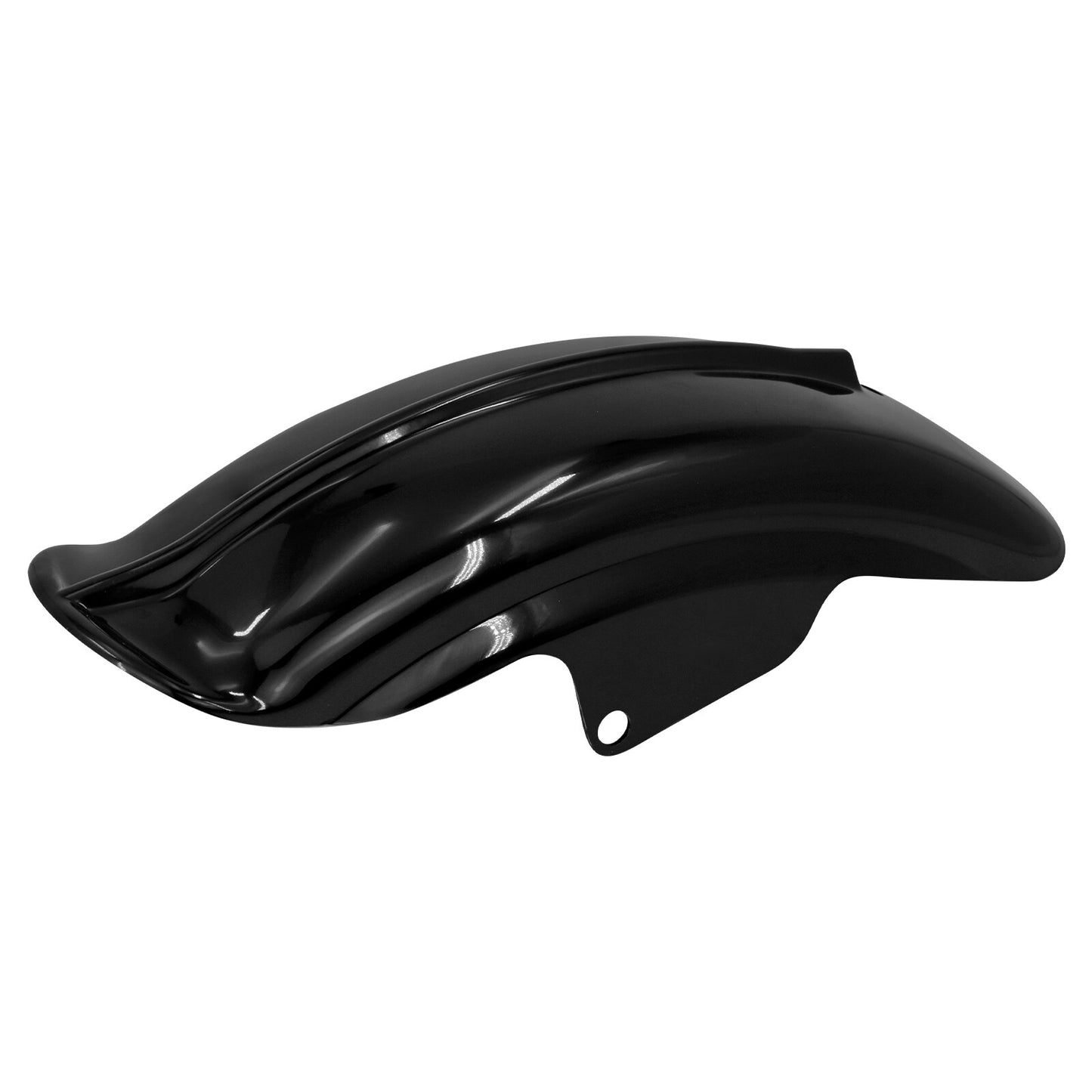 ya 5 8.7 Rear Mudguard Fender Fits for Harley Sportster 883 1200 Cafe Racer Chopper 94-03