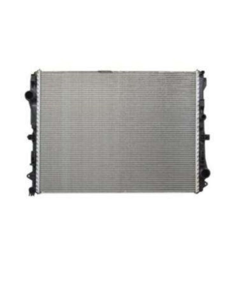 ya 27 7.20 Radiator with oil cooler suitable for Mercedes-Benz E350 2020 - 2023 GLC300 GLC43 AMG