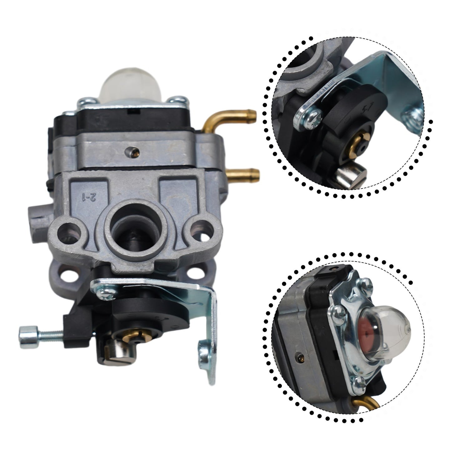 ya 14 Efficient Performance Carburetor for 4 Cycle Model