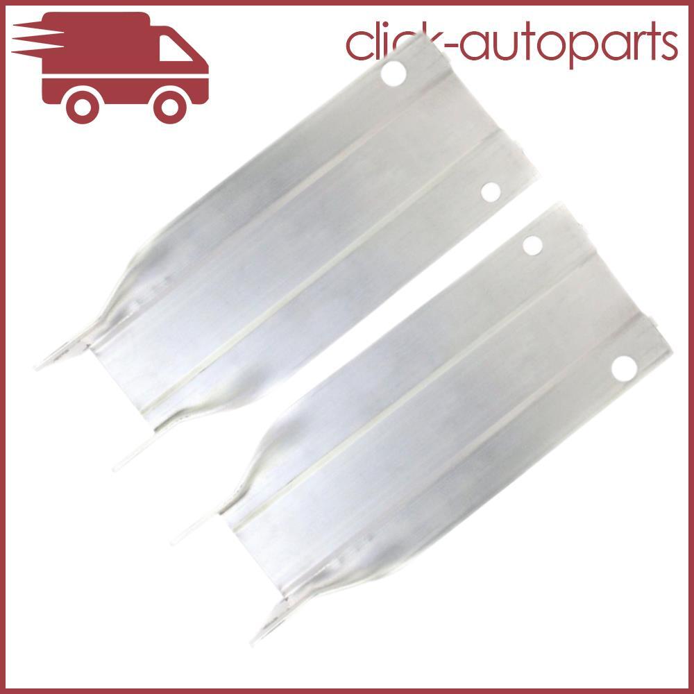 ya 27 6.18.2 Fits For E350 E400 E550 Pair Front Left & Right Bumper Mounting Rail Bracket