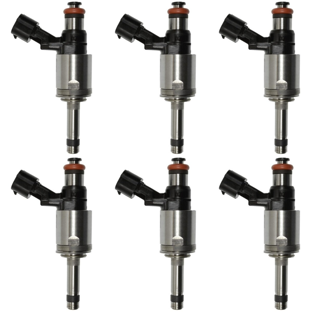 ya 1 8.5.4 6pcs Fuel Injector For 2011-2016 for 3.5L V6 Turbocharged BL3Z9F593B
