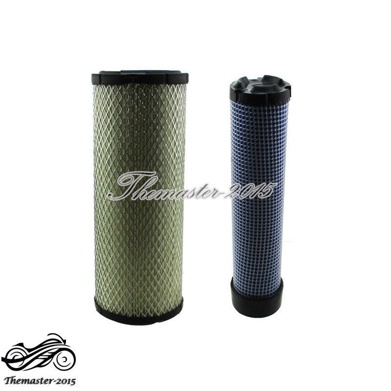 ya 28 Air Filter Kit Replaces BOBCAT 6672467 6672468 DONALDSON P821575 P822858