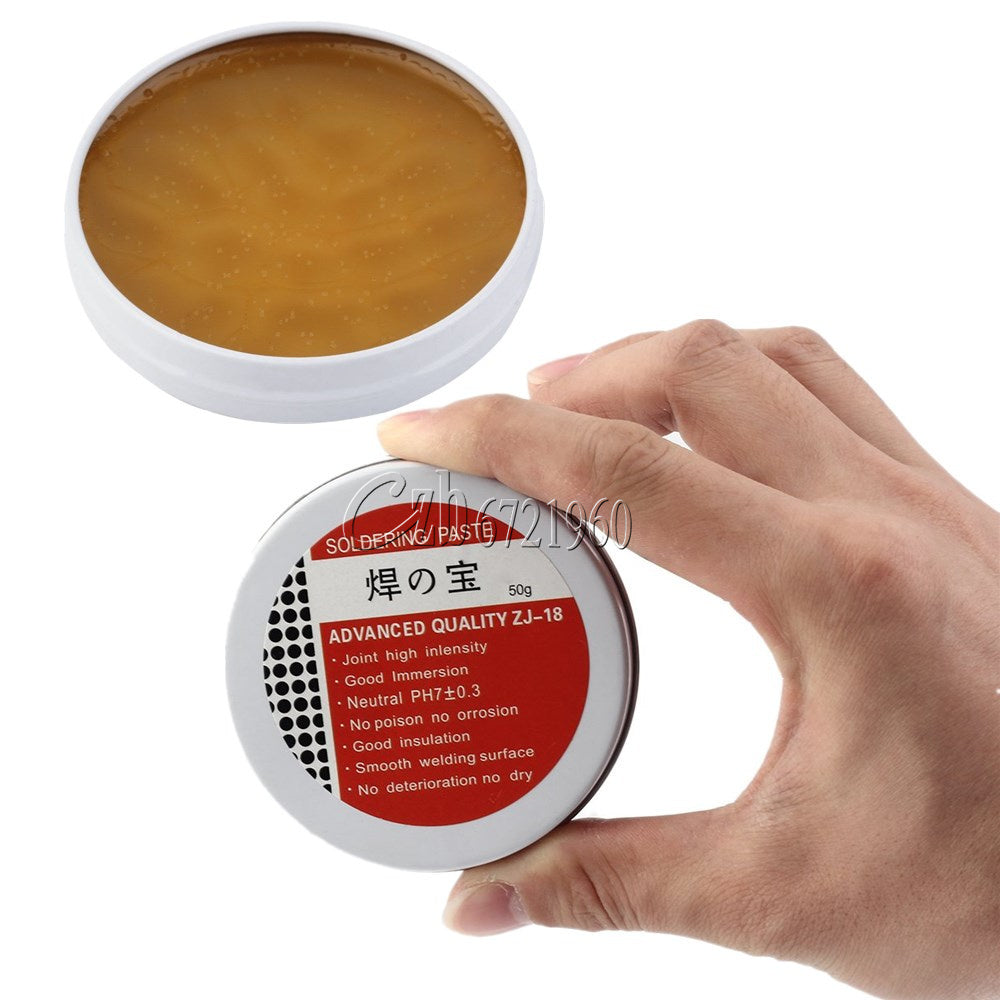 ya 25 50g Rosin Mechanic Soldering Solder Welding Paste Repair Grease Cream