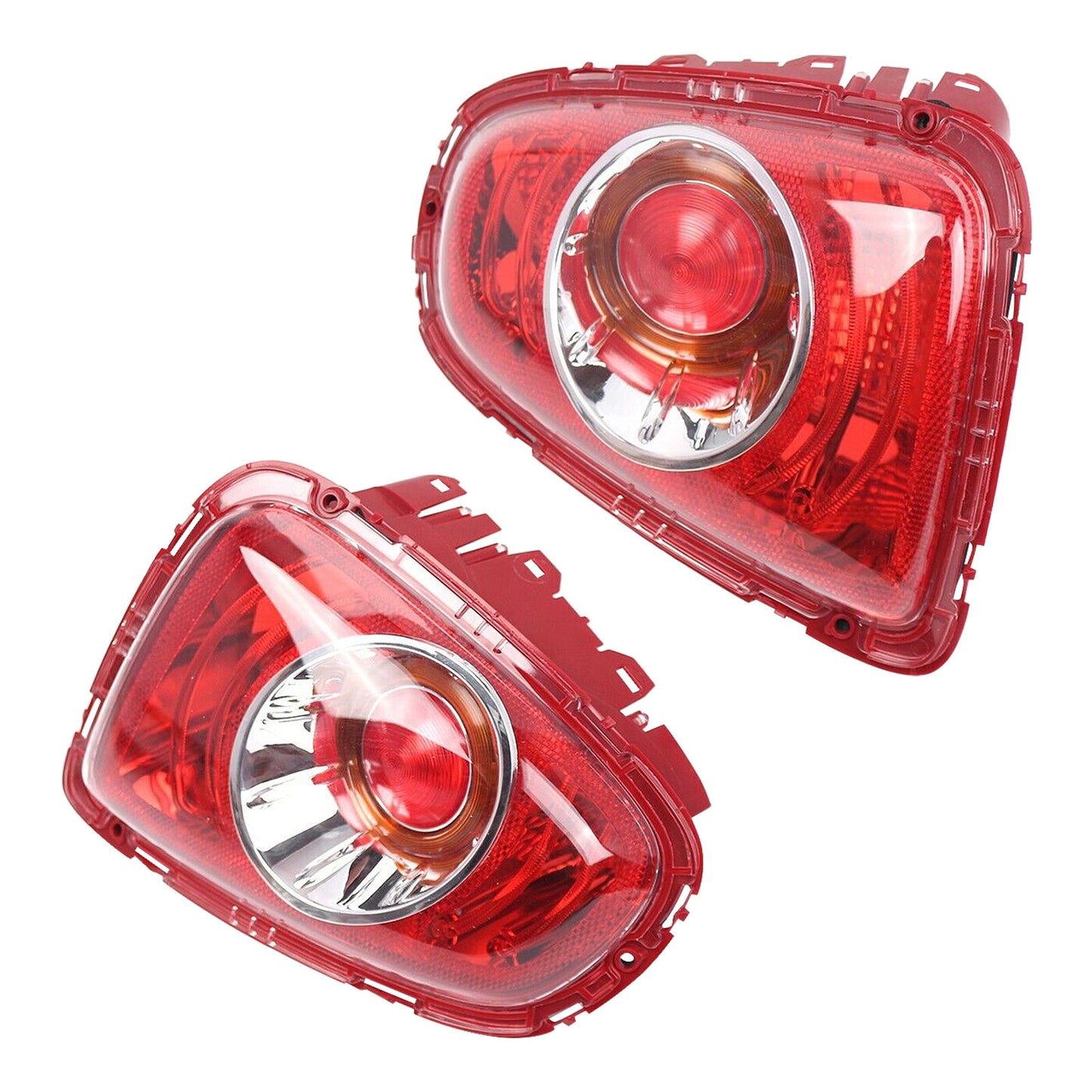 ya 1 8.5.3 Rear L+R Tail Light 63217255909 63217255910 for Mini R56 R57 LCI R58 R59 #1
