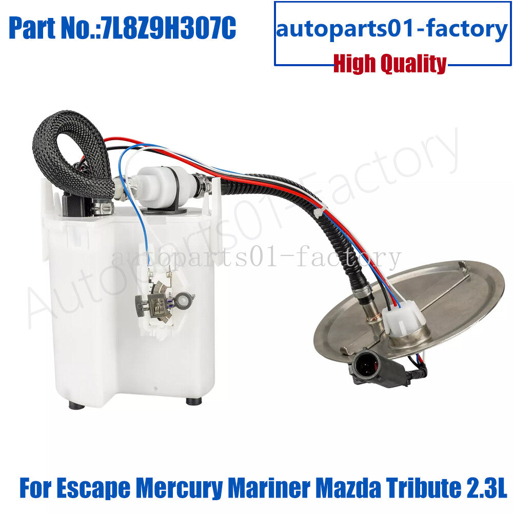 ya 27 7.2 7L8Z9H307C Fuel Pump Module for Ford Escape for Mercury Mariner for Mazda Tribute 2.3L