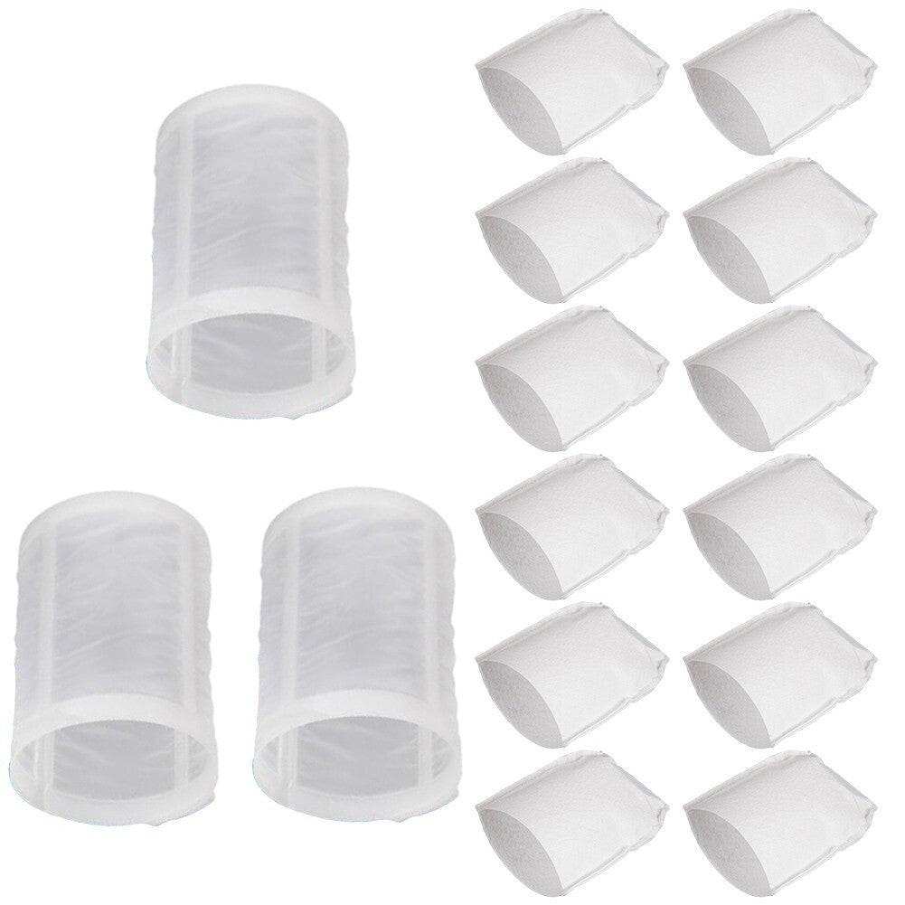 ya 25 Dust Bag Filters LC01Z Re ble XLC02R1B XLC02RB1W 3 Filters+12 Dust Bag