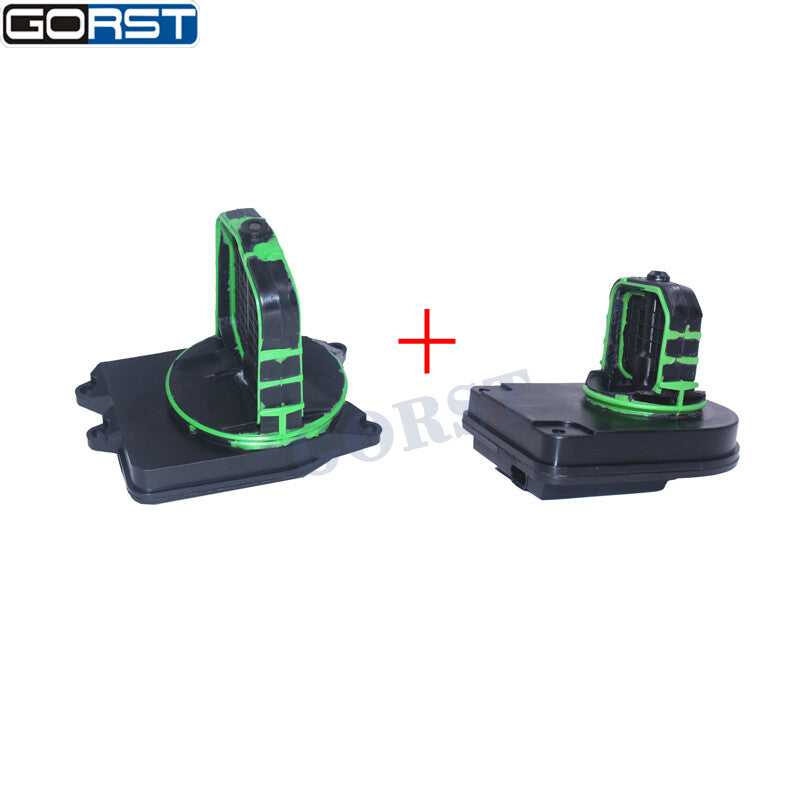 ya 7 6.10 Dual intake manifold adjustment device suitable for BMW 11617522928 11617522929 left + right