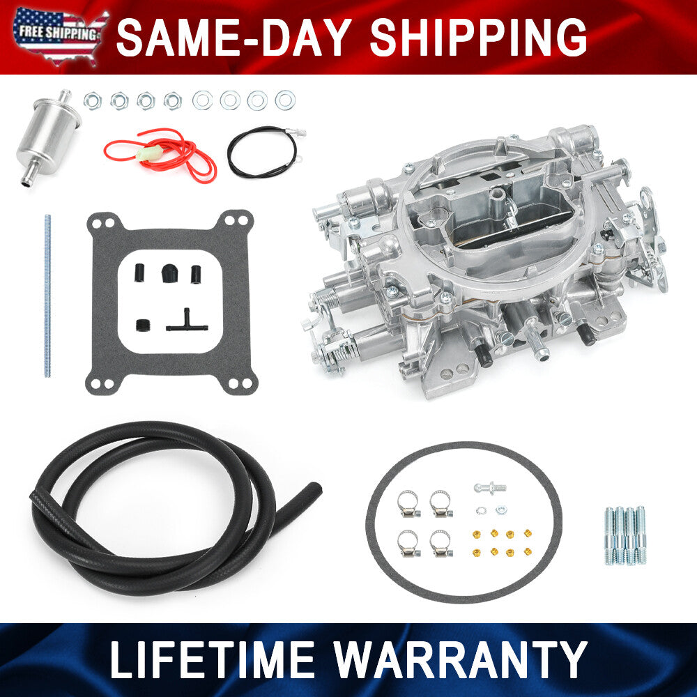 ya 3 6.25.2 For 1905 AVS2 650 CFM 4 Barrel Carburetor for MAN ual Choke Square Bore