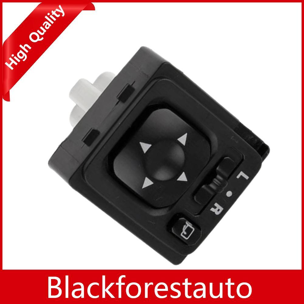 ya 13 Rear View Power Mirror Switch Folding Fit for Mitsubishi for Pajero Montero MR951187