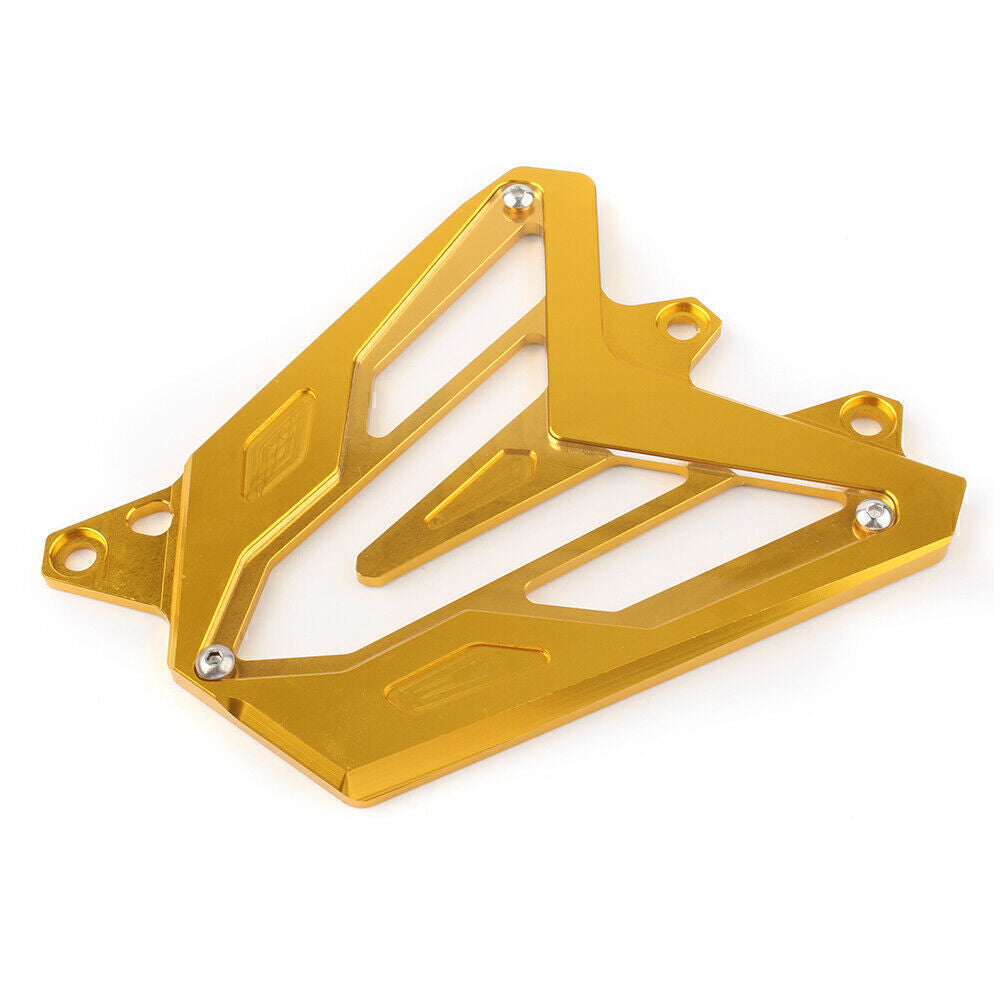 ya 5 8.7 Engine Front Sprocket Cover Chain Guard Protector for Yamaha MT07 FZ07 2014-2018