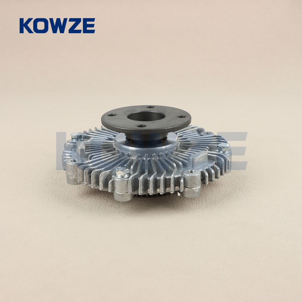 ya 5 8.7 Cooling Coupling Fan Clutch for Nissan Navara I 3.0L Pickup King Cab Truck 1989
