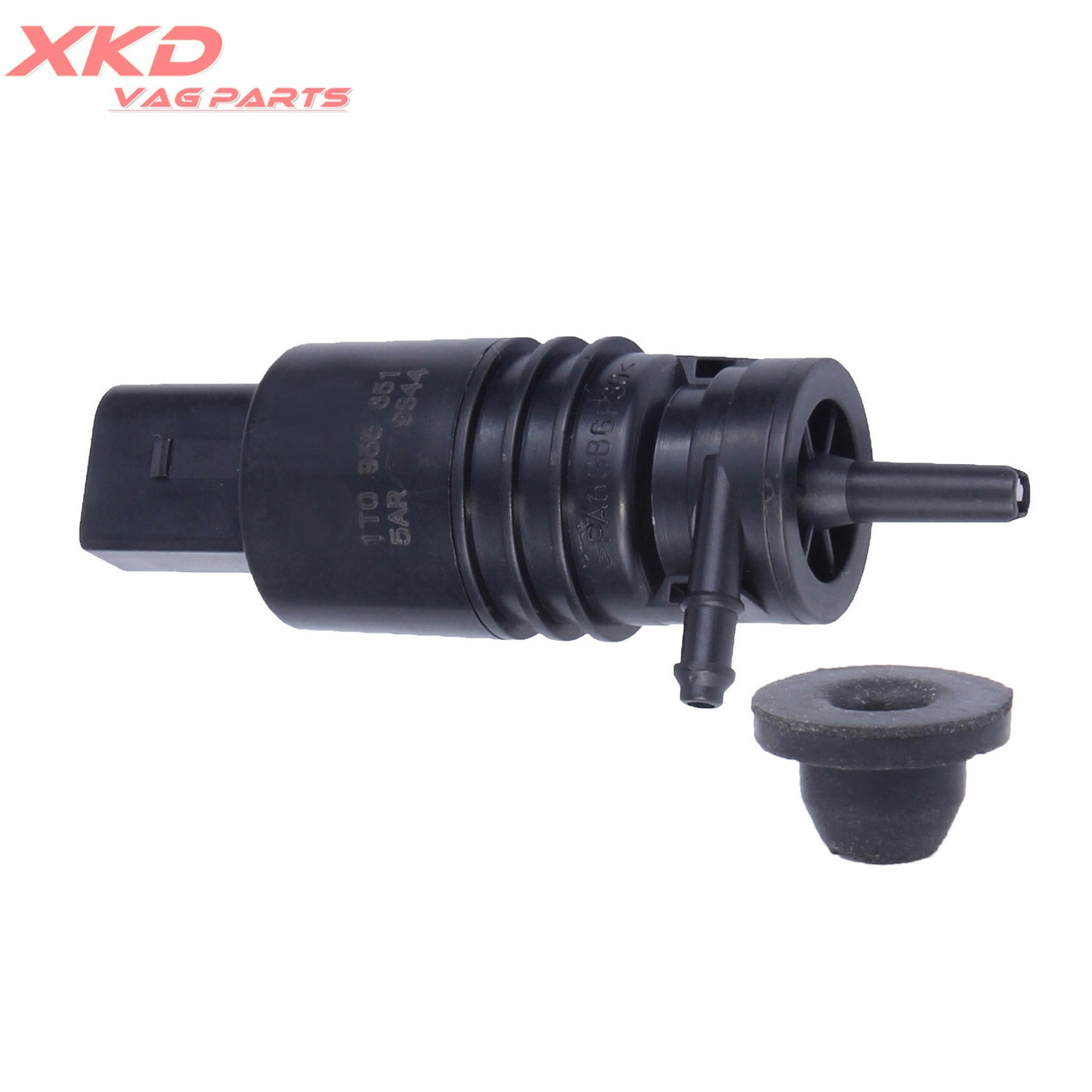 ya 12 5.21 Windshield Washer Pump Spray Motor for VW for Audi for A4 A6 for BMW for Mercedes-benz for Porsche