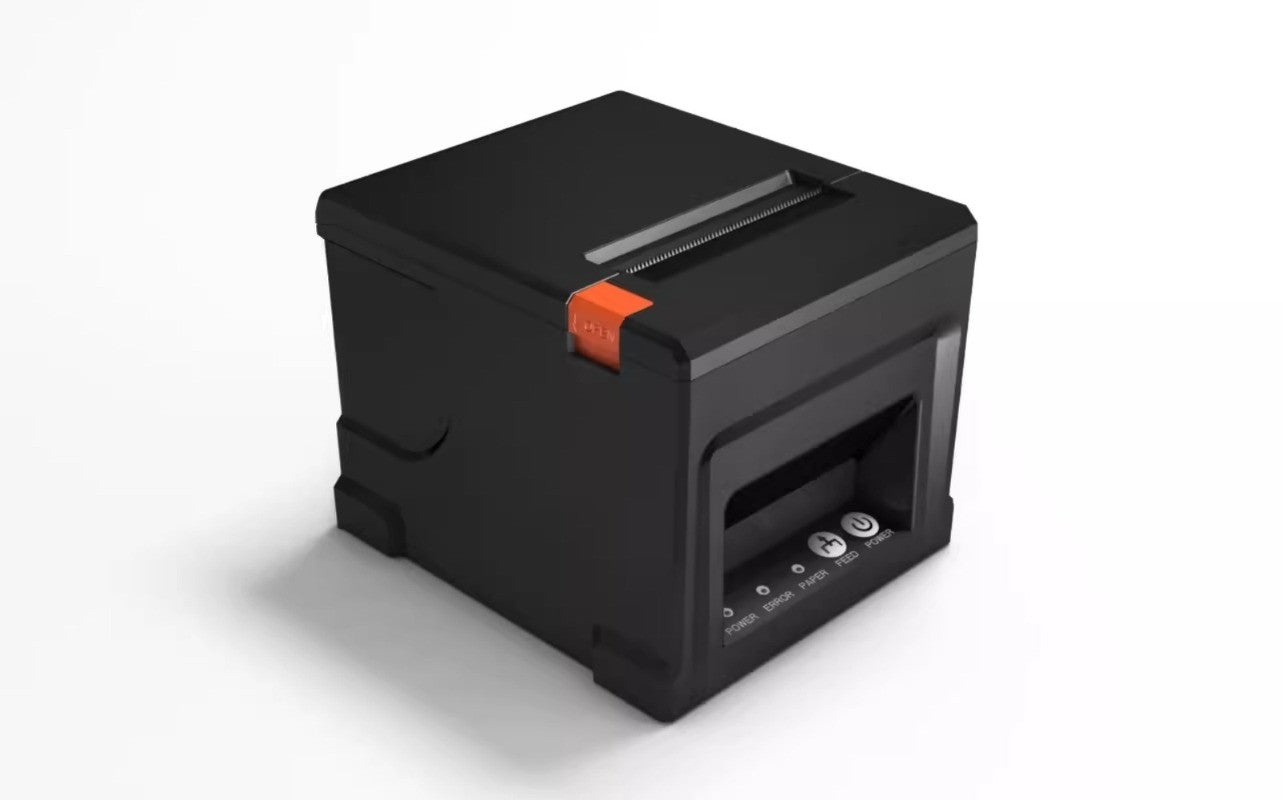 POS-8360-USB English US Standard 80mm Hotel Kitchen Catering Ticket Printer