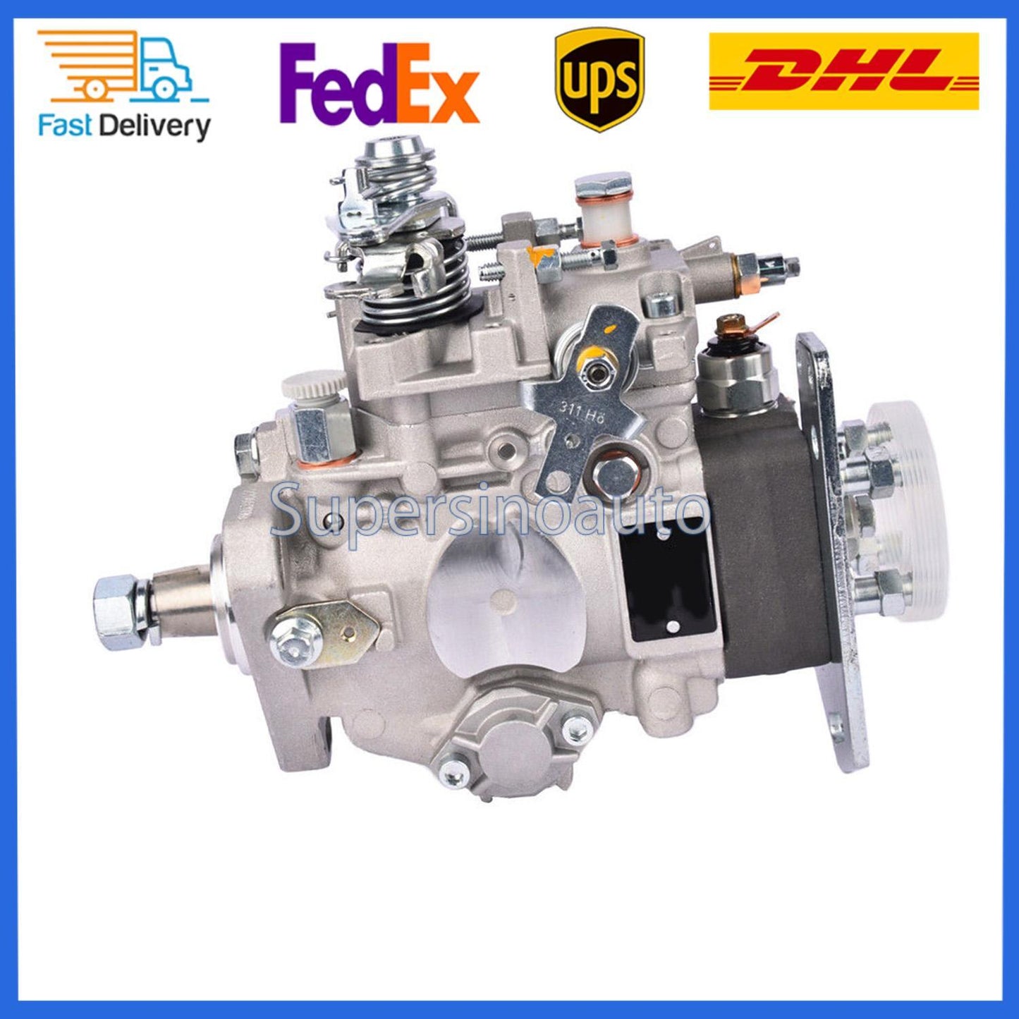 ya 27 7.2 3919846 Diesel Fuel Injection Pump For 4BT 3.9L NO CORE 0460424081 New