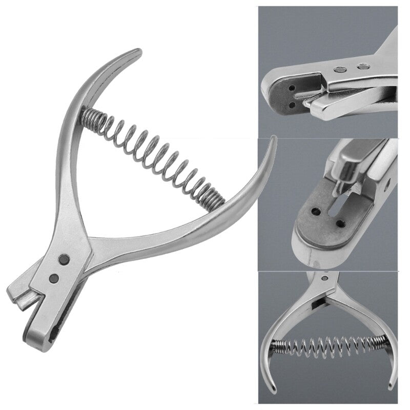 ya 26 Plier Automatic Reset Spring Lasting Elasticity Metal Construction