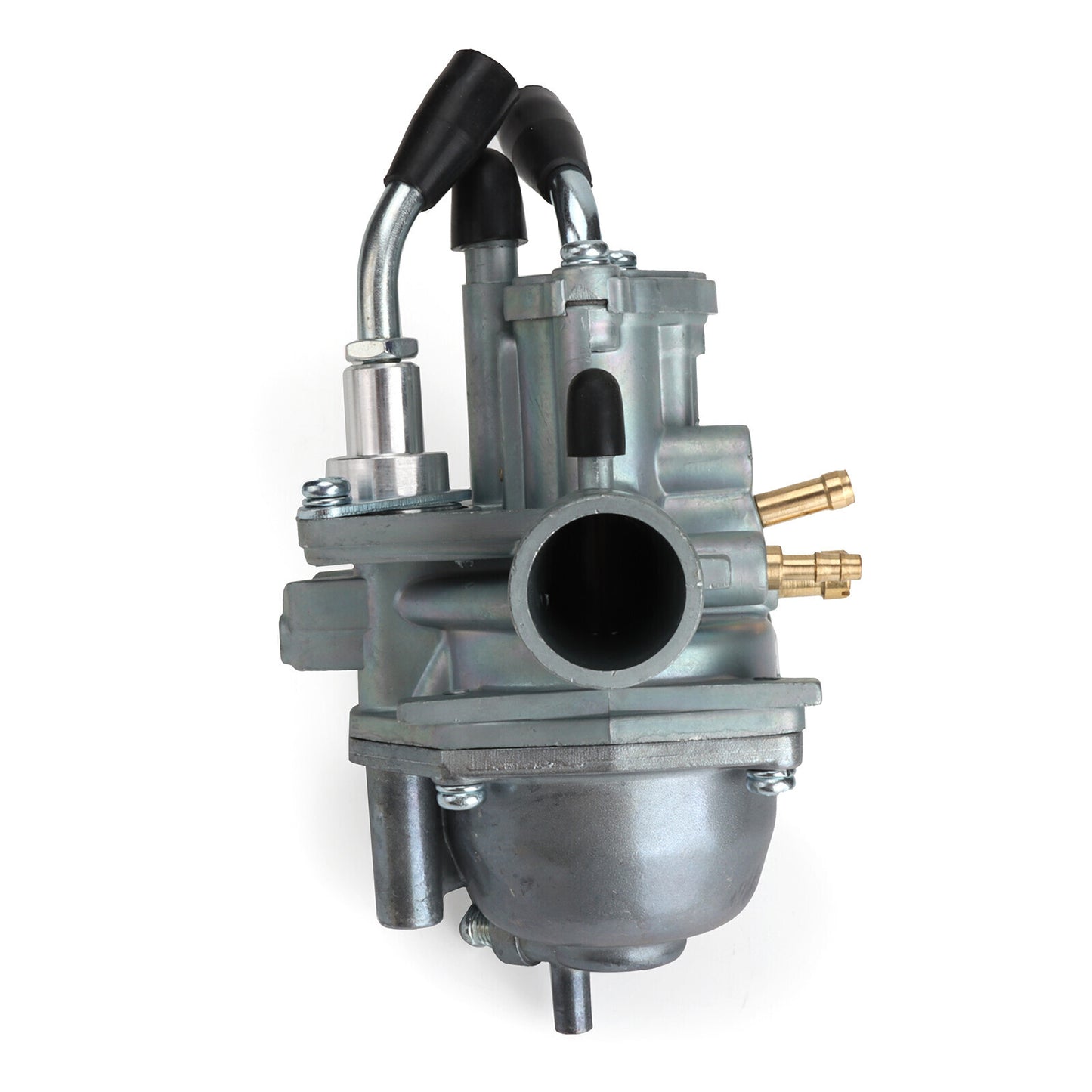 ya 5 8.7 0451022 Carburetor Manual choke Carb with Air Filter Box For Scrambler 50 /90