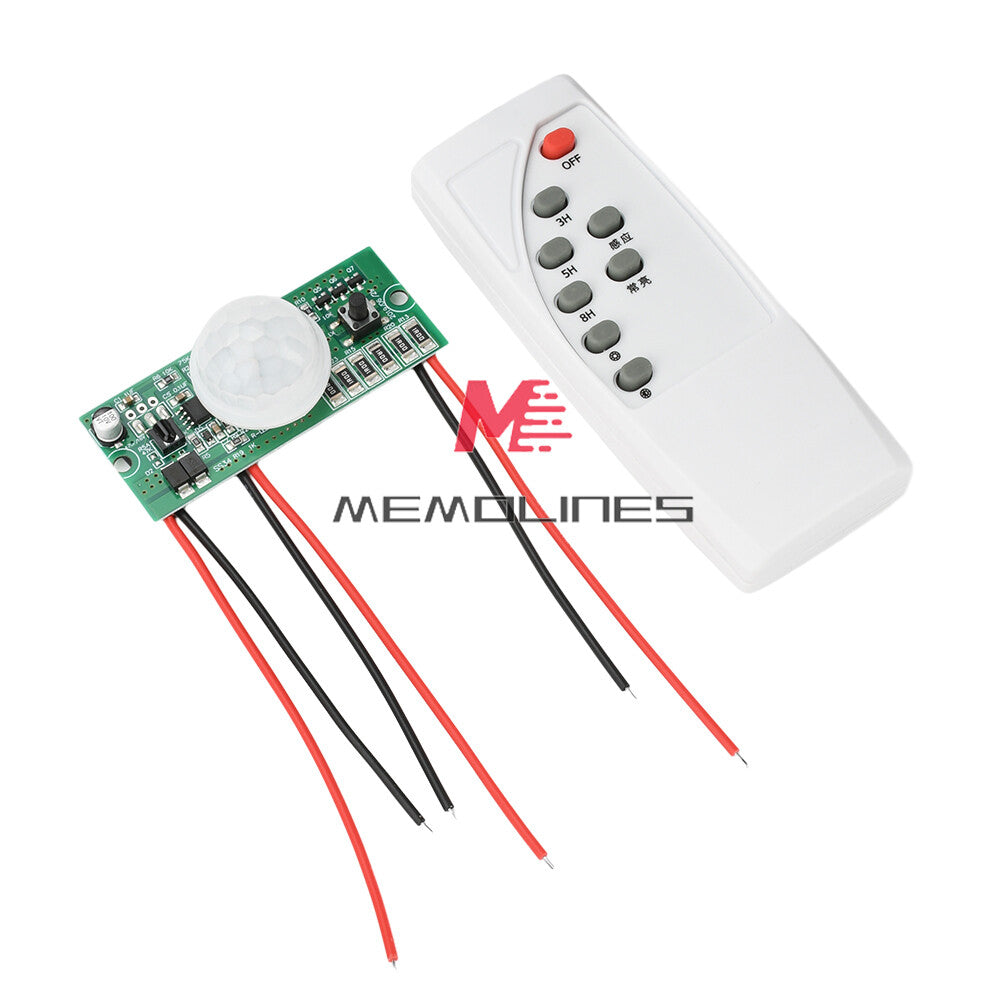 ya 14 3.2V 3.7V Solar Street Light Circuit Board Controller Drive board Remote Control