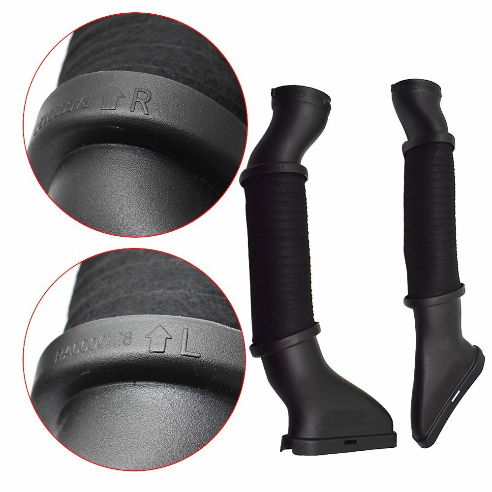 ya 5 8.7 Left&Right Air Intake Inlet Duct Hose for Mercedes-benz GL550 GL450 2013-2014