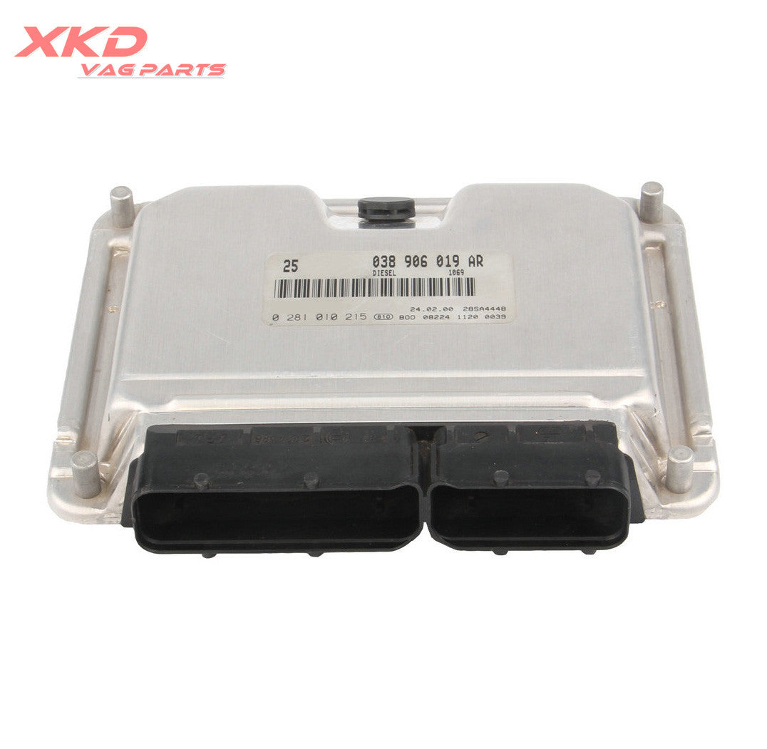 ya 2 7.15 AUY Engine Control Unit for VW for Golf for JETTA Variant 038906019AR