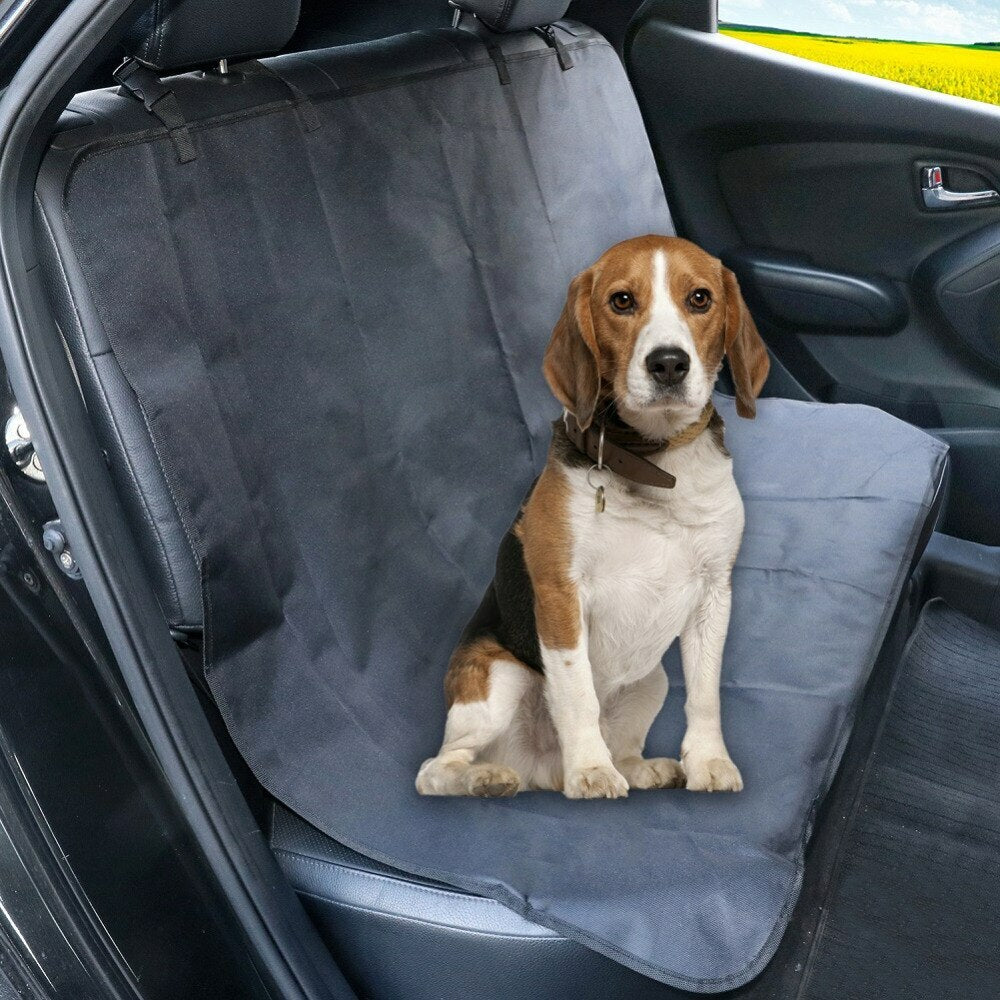 ya 12 5.22 Universal car for SEAT cover rear for SEAT cover car rear bench protective cover dog washable car