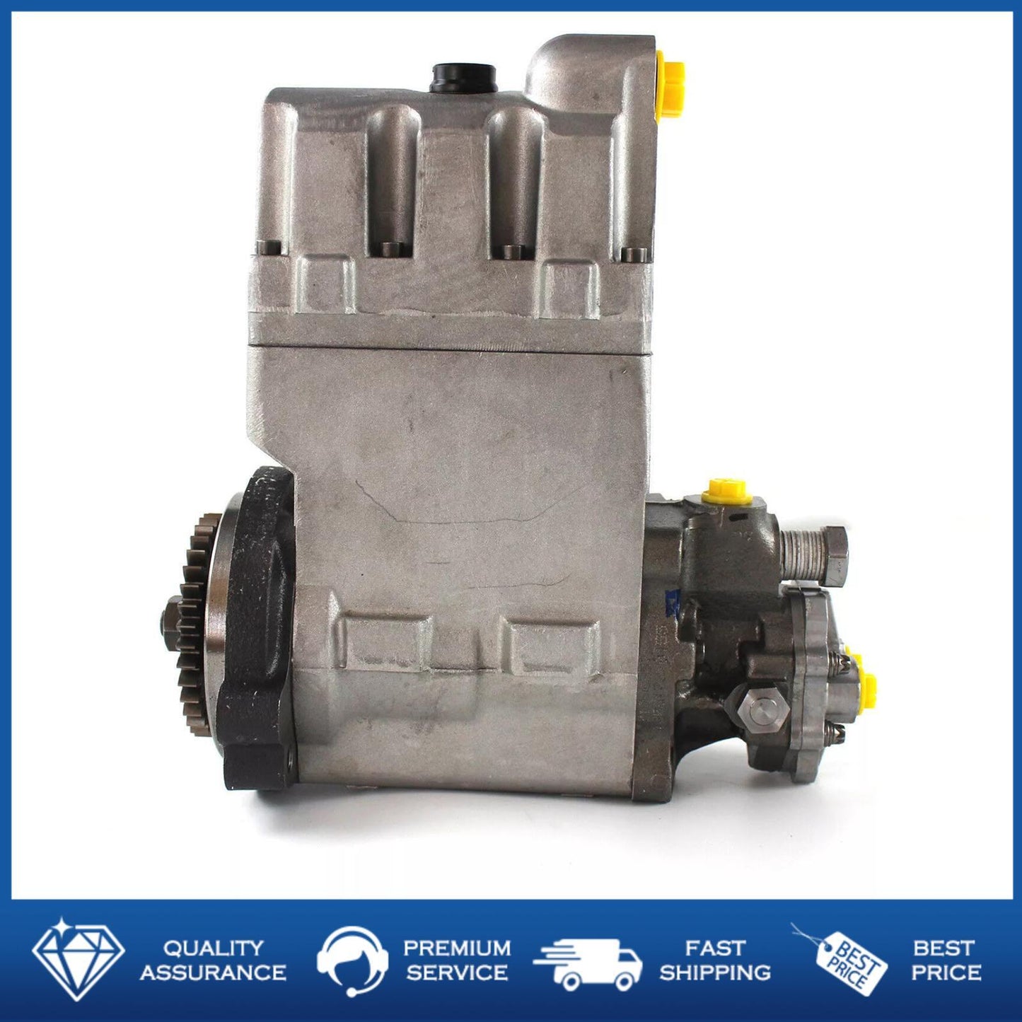 ya 27 7.2 C9 Diesel Engine Fuel Pump 319-0678 254-4358 For Caterpillar 330C 330D 336D