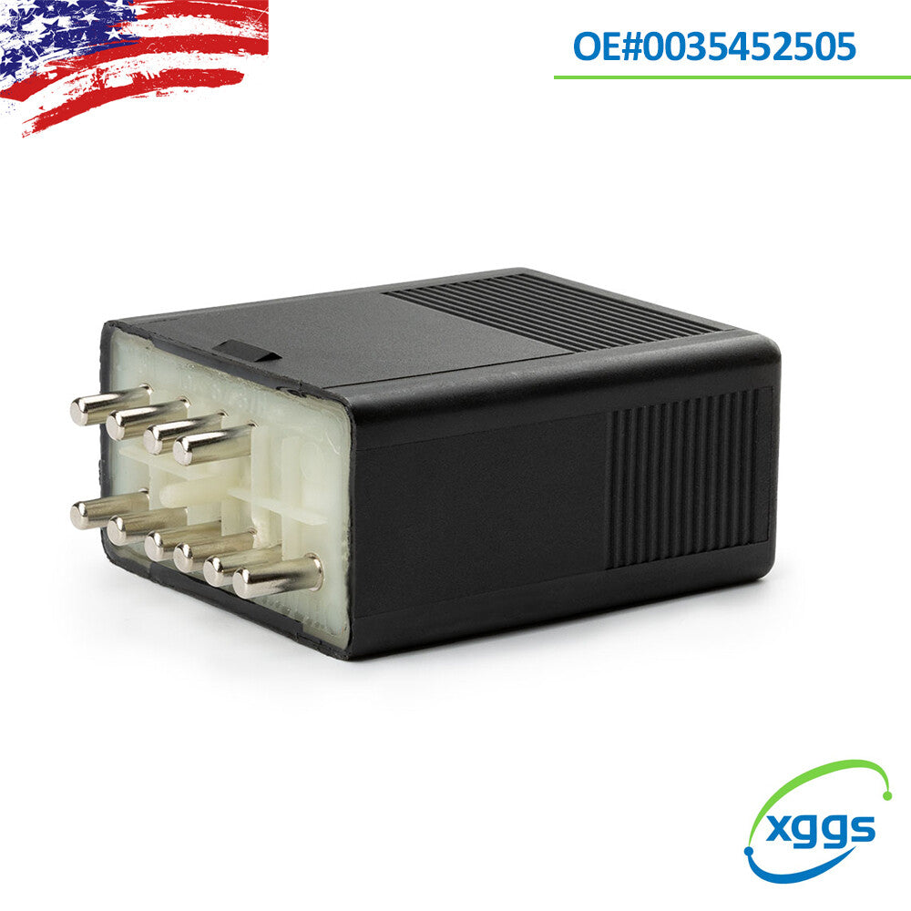 ya 27 7.2 for MERCEDES-BENZ 260E 1987-1989 R107 W126 C126 420S Fuel Pump Relay 0035452505