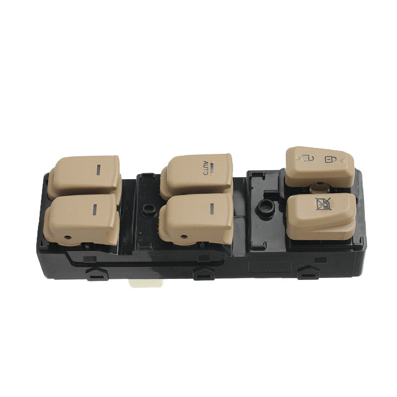 ya 1 8.5.4 93570-3S000 Power Window Master Switch Beige LHD For 2011-2015 for Hyundai Sonata