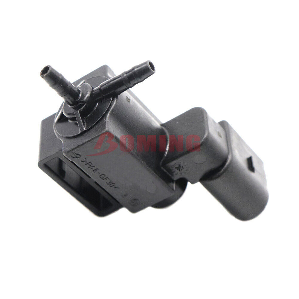 ya 1 8.5.4 037906283C Balck vacuum solenoid valve suitable for Audi A4 A6 Quattro Beetle for Passat