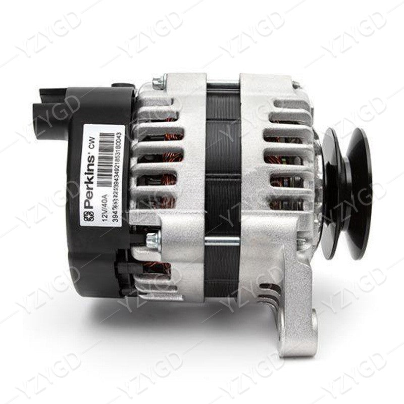 ya 11 6.5 For Perkins Engine 12V Accessories 40A AC Generator 3943492