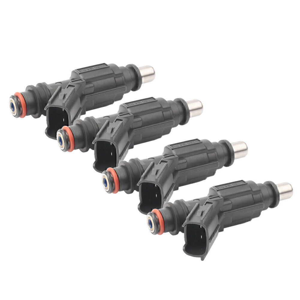 ya 1 8.5.4 4pcs fuel injector set fits for Corolla ZZE141 Auris ZZE150 Avensis ZZT250