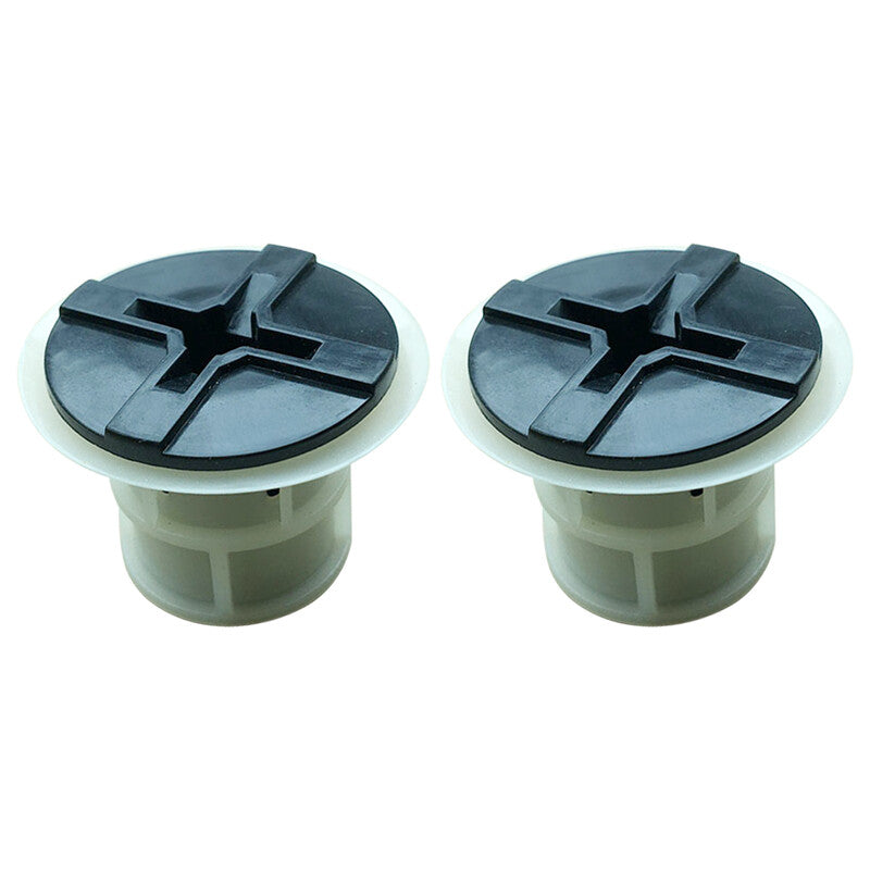 ya 7 6.10.2 2 pieces of floor cover bottom clamp anti splash buckle suitable for Toyota for Camry