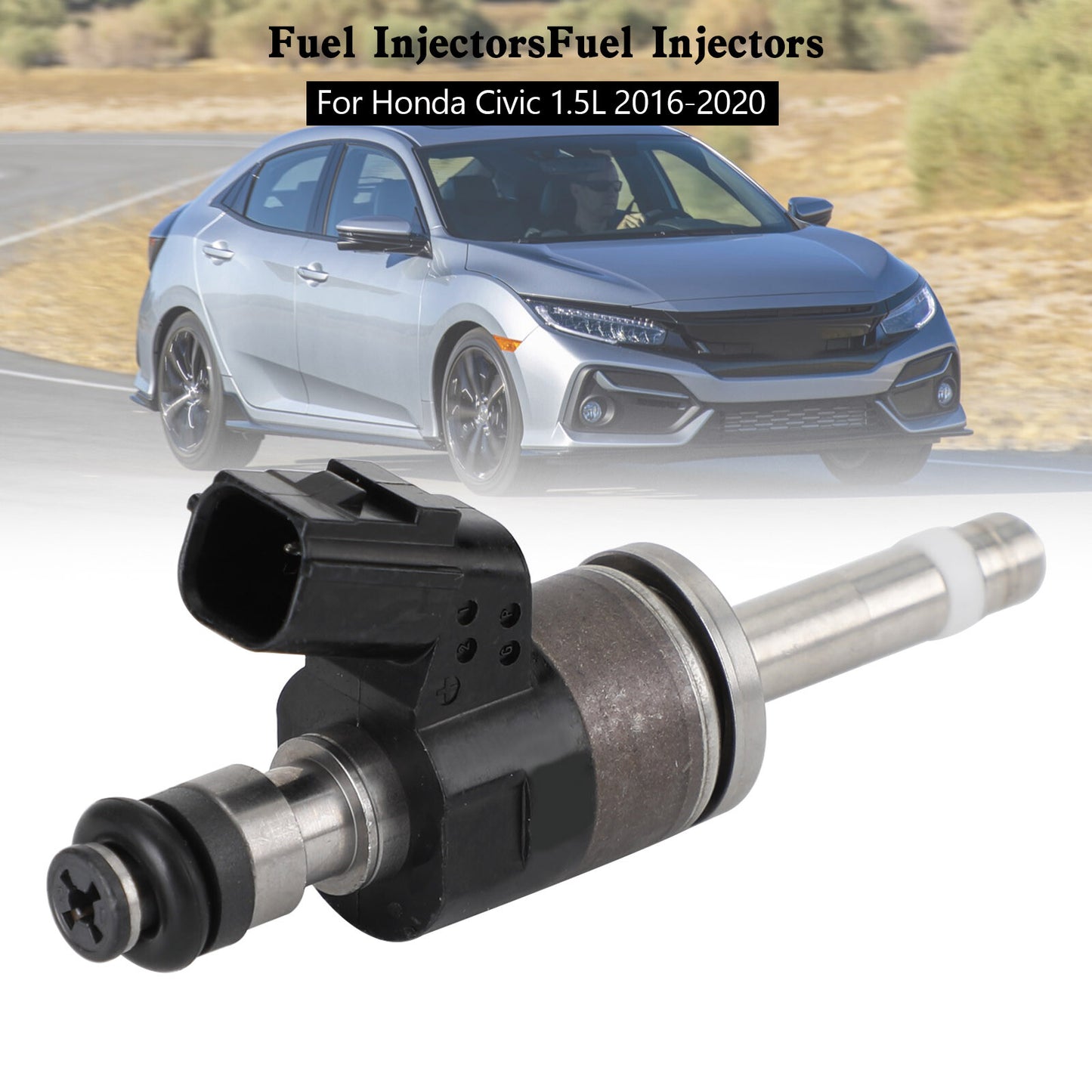 ya 1 8.5.2 1PCS Fuel Injector 16010-59B-315 for Honda for Civic 1.5L 2016-2020 16010-59B-305