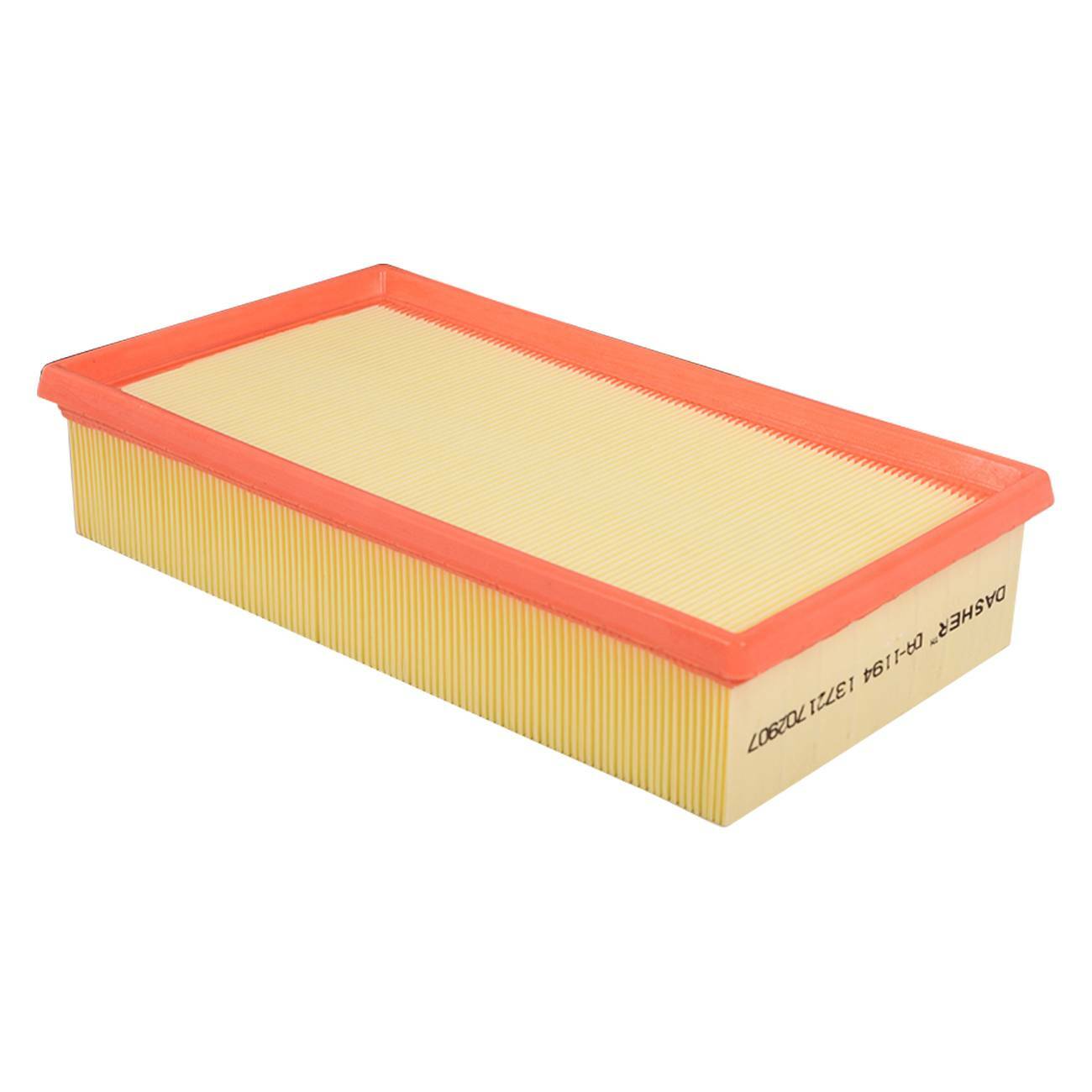 ya 1 8.5.2 for X5 3.0L 01-06 750iL 5.4L 95-01 13721702907 Engine Air Filter Element