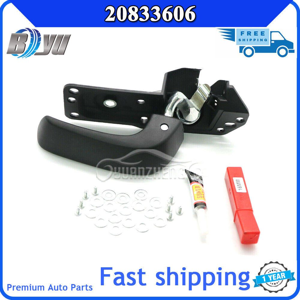 ya 11 6.6 20833606 Repair Kit Interior Inside LH Driver Door Handle For Sierra for Silverado