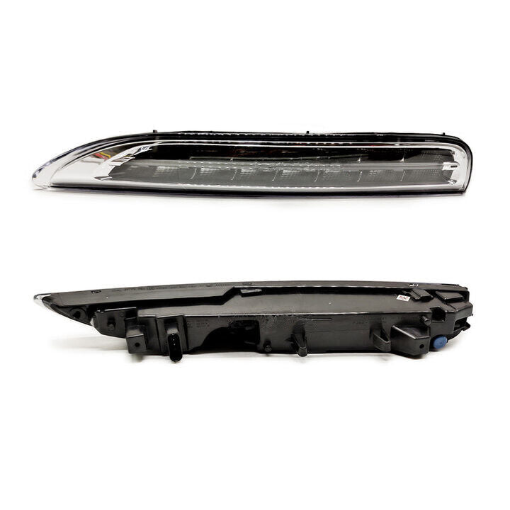 ya 1 8.5.3 For 11-14 for Porsche for Cayenne Front Bumper Daytime Run Light Lamp LED Driver Side