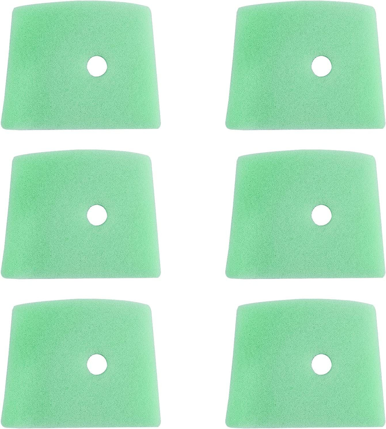ya 27 7.20 6xAir Filter for Husqvarna 322R 323C 323L 325C 325CX 325L 325LX 326C 326L 326LX