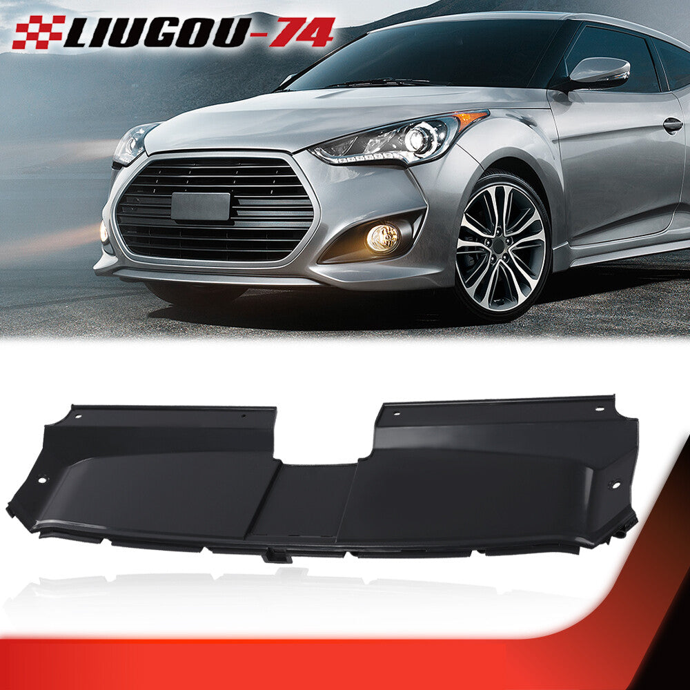 ya 27 7.20 New radiator grille protector for Hyundai for Veloster 2013 - 2017