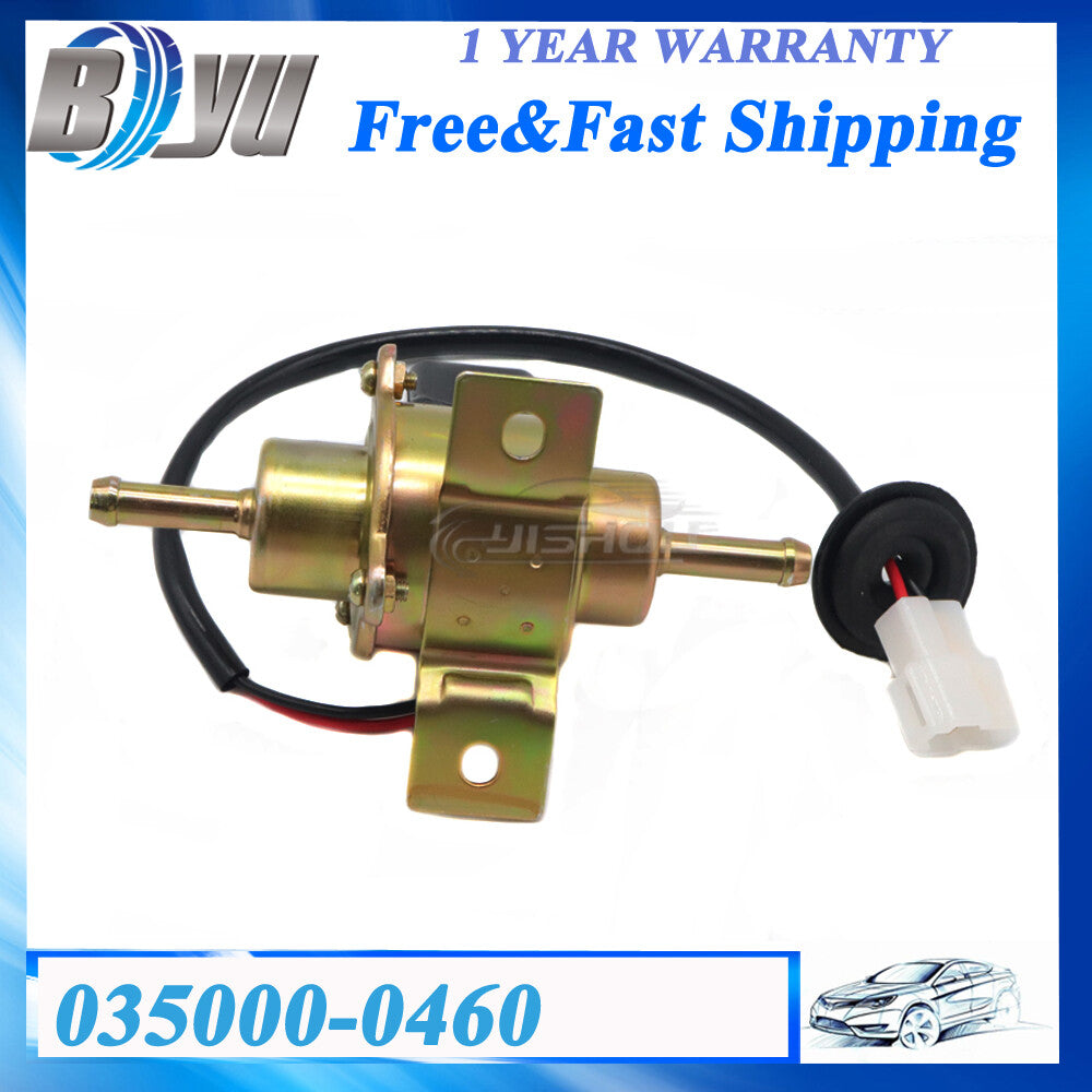 ya 27 7.2 For Yanmar Kubota Cub Cadet 12585-520 12V Diesel Electric Fuel Pumps 125855-2030