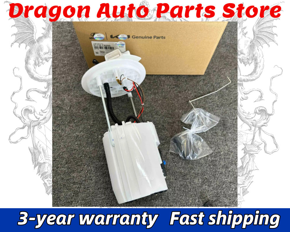 ya 27 7.2 New 1pc Fuel Pump Module FIT for Hyundai for Kia Sorento 31110-C6200 2016-2020