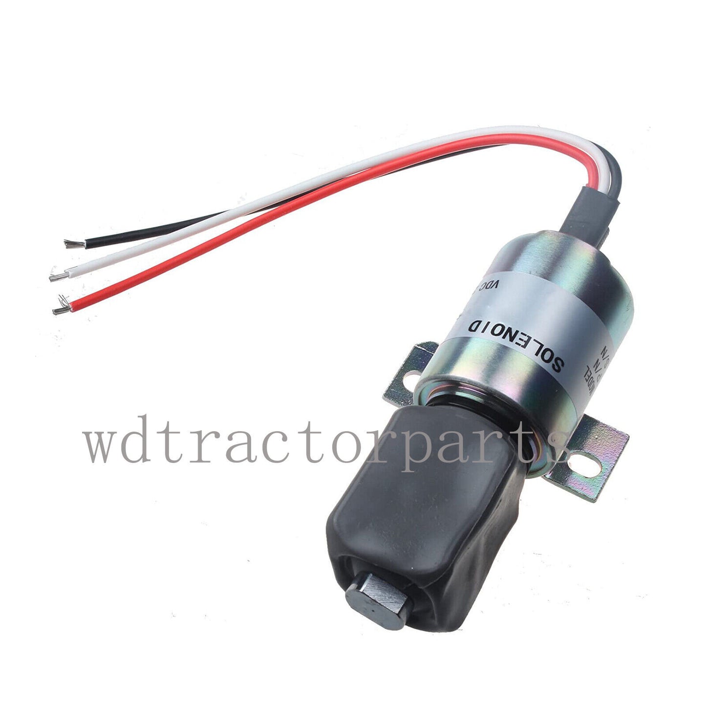 ya 1 8.5.2 1757ES-12E8ULB1S5 12V Fuel Shutoff Solenoid Valve for Lincoln Woodward 1700