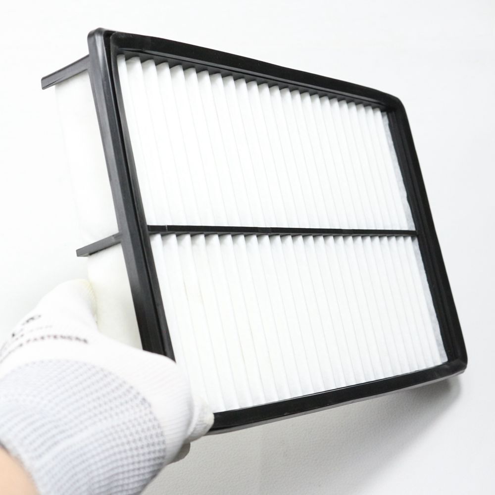 ya 1 8.5.4 Engine air filter with gloves for Mazda 3 04-13 for Mazda 5 2006-2010 LF50-13-Z40