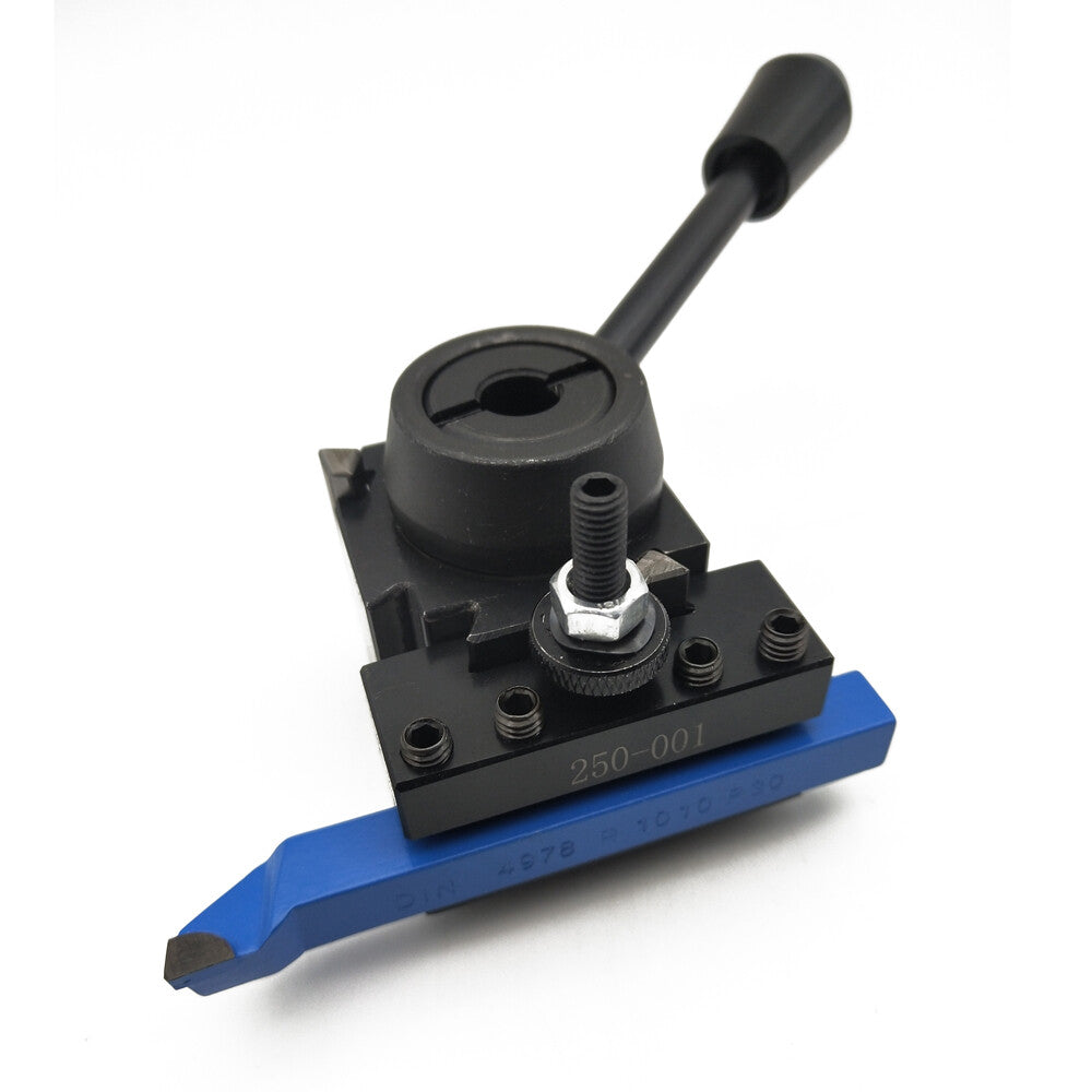 New 250-000 Wedge GIB Type Quick Change Toolpost Tool Holder Lathe Tools