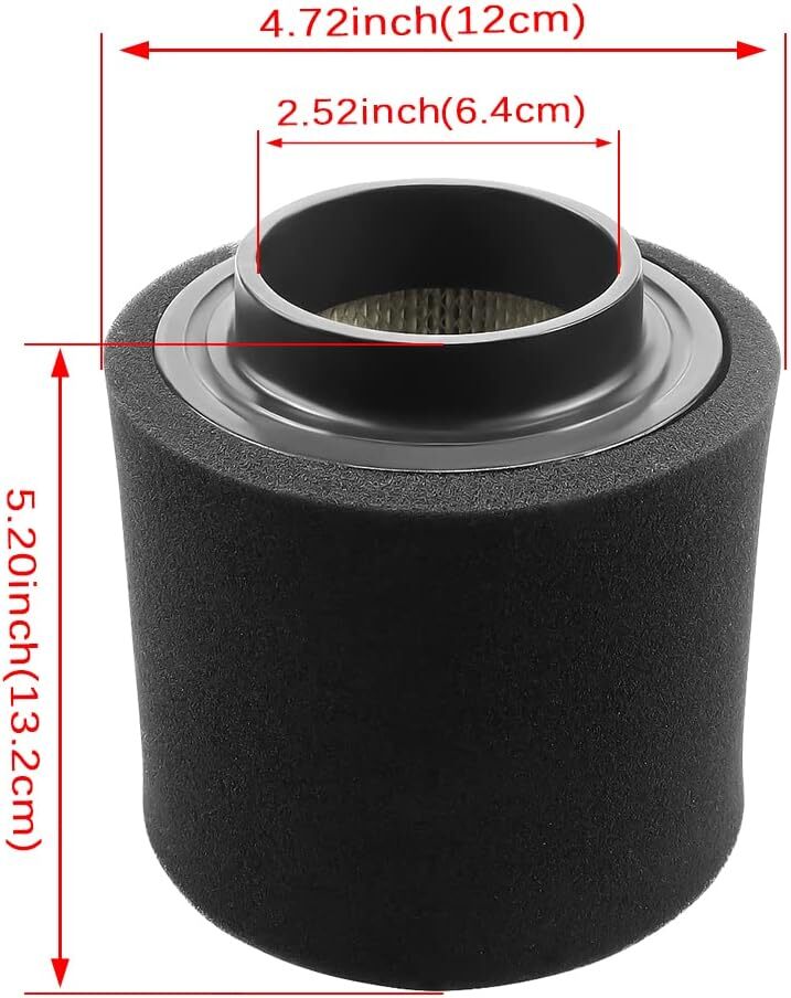 ya 27 7.20 0452306 1253355 Air Filter for Polaris Phoenix 200 250 Xplorer 250 400L Sawtooth