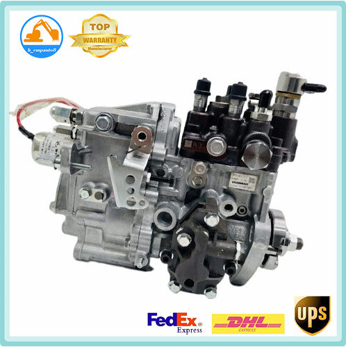 ya 27 7.2 729238-51500 Fuel Injection Pump for Yanmar with X3 Engine DHL UPS